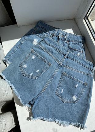 Распродажа! джинсовые шорты2 фото