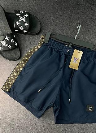 Плавки мужские louis vuitton черные