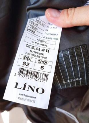 Стильний піджак від lino6 фото