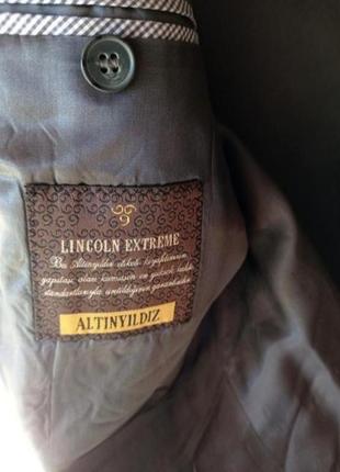 Стильний піджак від lino5 фото