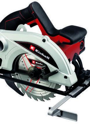 Пила дисковая циркулярная einhell tc-cs 1250 4331040