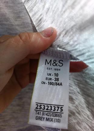 Футболка женская m&amp;s5 фото