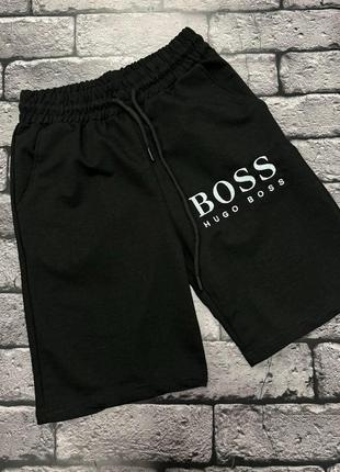 Чоловічі шорти карго hugo boss s m