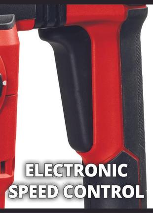 Перфоратор einhell te-rh 32-1600 4f (4258508) 6