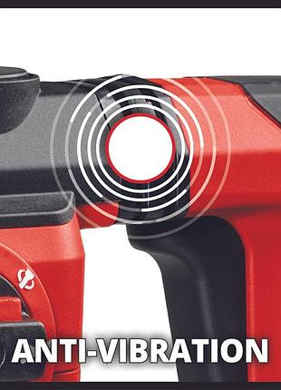 Перфоратор einhell te-rh 32-1600 4f (4258508) 4