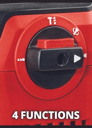 Перфоратор einhell te-rh 32-1600 4f (4258508) 7