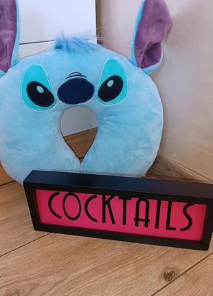 Primark home cocktails подсветка 29*10*41 фото