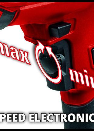 Ударная дрель einhell tc-id 720/1 e (4259848) 2