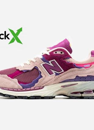 0739 new balance 2002r pink 38