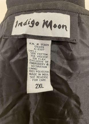 Indigo moon літній піджак6 фото