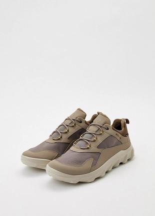 Кроссовки ecco mx gore tex 39-40 размер2 фото