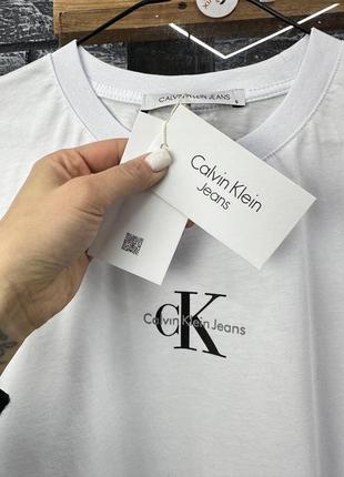 Футболка женская calvin klein3 фото