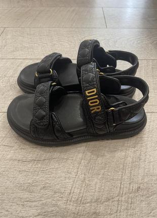Босоножки dior