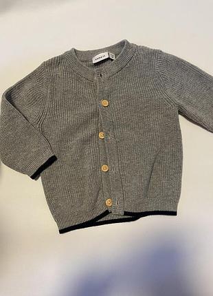 Реглан светр