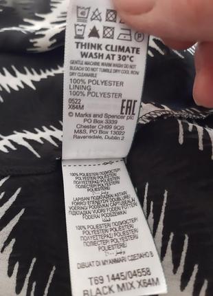 Платье на пуговицах marks spencer 4