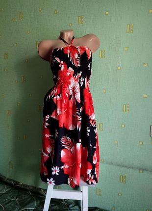 Сукня. плаття. красива сукня. xs-s. 34-36.9 фото