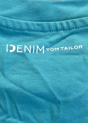Нова бавовняна unisex oversize футболка tom taylor m німеччина 🇩🇪5 фото