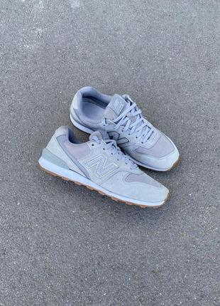 Кросівки new balance 996 40.5/26 см