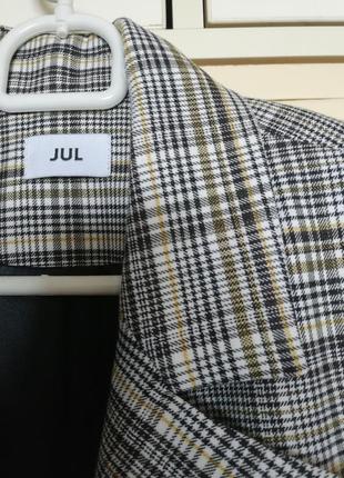 Жакет пиджак украинского бренда jul4 фото