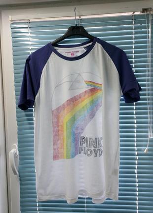 Футболка (мерч) pink floyd (xl-xxl)