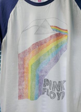 Футболка (мерч) pink floyd (xl-xxl)3 фото