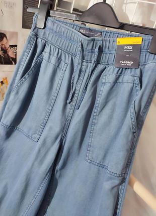 Легкі літні штани , джогери4 фото