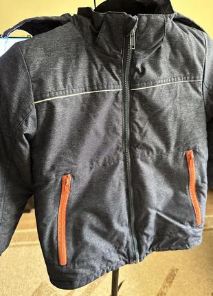 Термо куртка