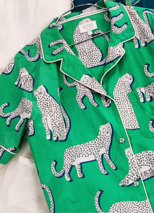 Крута піжама з леопардами next3 фото