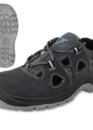 Робочі сандалії з металевим носком 2