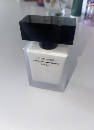 Парфумована вода narciso rodriguez for her pure musc