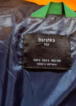 Куртка bershka2 фото