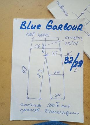 Штани джинси bluegarbour 32/299 фото
