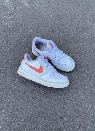 Кросівки nike air force 1 38.5/24.5 см