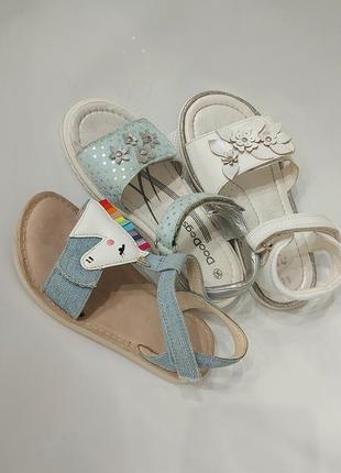 Босоніжки ортопед липучки