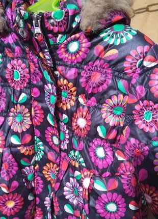 Lindex куртка осень, 98