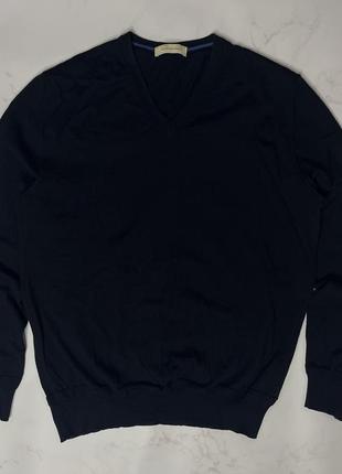 Пуловер светр ermenegildo zegna brunello cucinelli