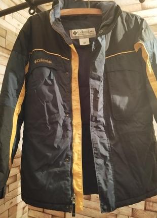 Куртка columbia оригинал