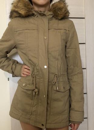 Парка pimkie размер xs