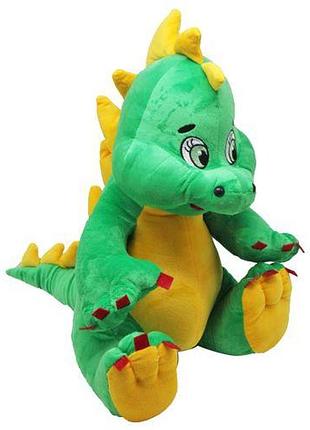 Мʼяка іграшка дракон діно 0195 україна