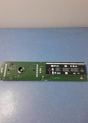 Плата управления для стиральной машины gorenje 579414