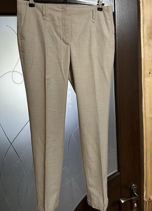 Бомбезные брюки zara