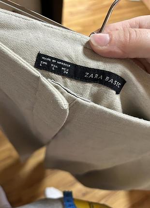Бомбезные брюки zara 4