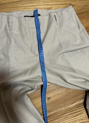 Бомбезные брюки zara 8