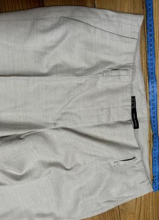 Бомбезные брюки zara 7