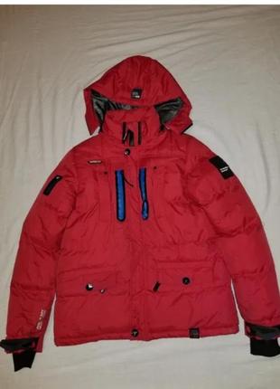 Зимова куртка geographical norway