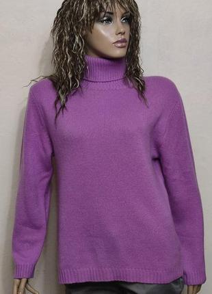 Кашемировый свитер германия /10858/