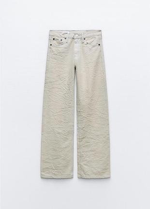 Джинсы zara