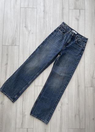 Джинси zara