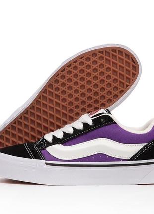 Кеди vans old skool knu2 фото