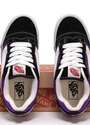 Кеди vans old skool knu8 фото